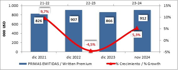 31 dic 2024 sv 2